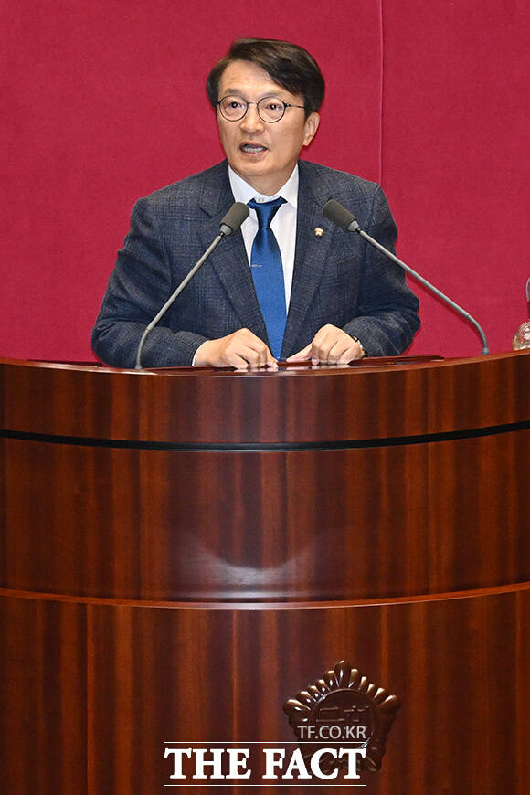 김의겸 더불어민주당 의원.