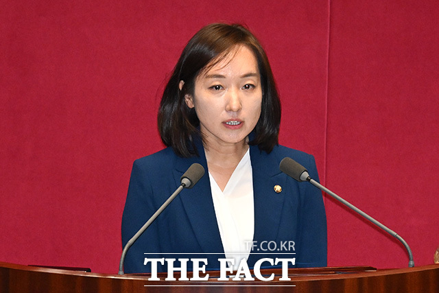 전은수 더불어민주당 의원.