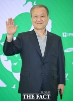  최열 조직위원장 '서울국제환경영화제 포토콜 참석' [TF사진관]