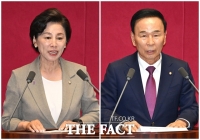  후반기 국회부의장 선출된 남인순-박덕흠 [포토]