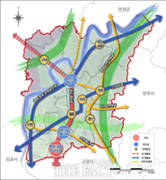  GTX-A 타고 76만 도시로…파주 미래지도 승인