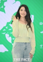 임재인, 서울국제환경영화제 그린카펫 참석 [TF사진관]