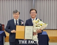  전재수 부산시장 당선인 