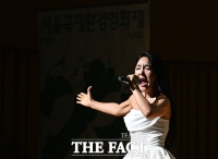  에코프렌즈 바다 '열정 가득 축하무대' [TF사진관]