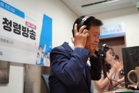  '성북구 최초 3선' 이승로 구청장…당선 첫 일정 '1일 DJ'