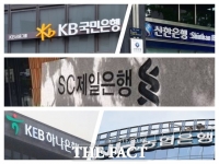 [비즈토크<하>] 태풍인 줄 알았는데 미풍이었네…은행권 ELS 과징금 대폭 '뚝'