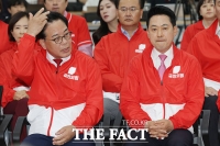  [속보] 국힘 송언석, 원내대표직 사퇴…'국민 뜻 받들어 당도 새 출발'