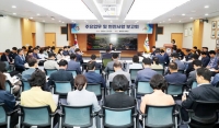  권기창 안동시장 업무 복귀…