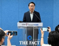  유정복 인천시장, 선관위 개혁·사전투표 폐지 요구