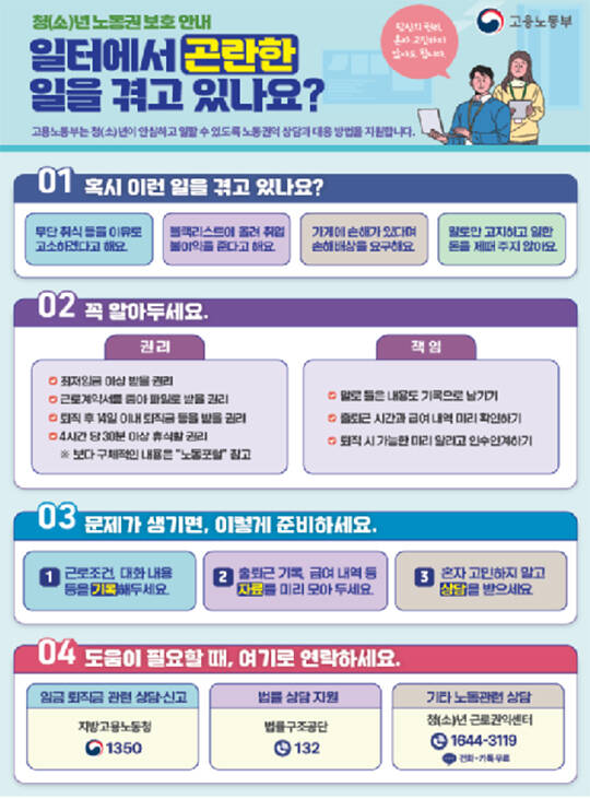 김영훈 고용노동부 장관이 지난4월 16일 오전 서울 종로구 정부서울청사에서 열린 노동안전 관계장관회의에 참석해 모두발언을 하고 있다. /임영무 기자