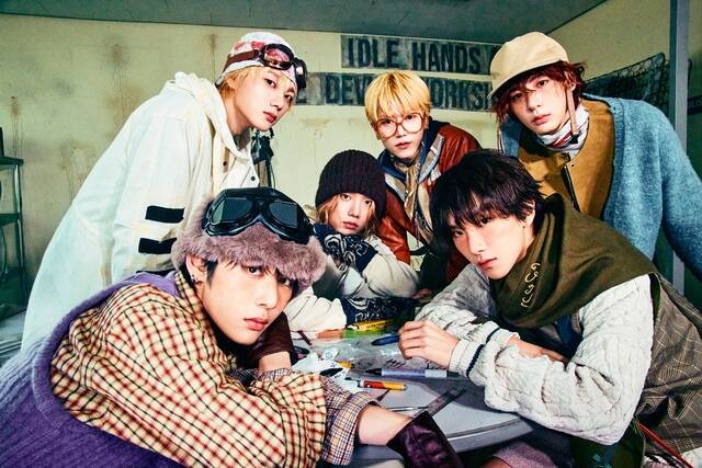 보이넥스트도어는 8일 오후 8시 서울 성북구 고려대학교 화정체육관에서 'BOYNEXTDOOR 1st Studio Album HOME COMEBACK SHOWCASE'를 개최하고 팬과 만난다./KOZ엔터테인먼트