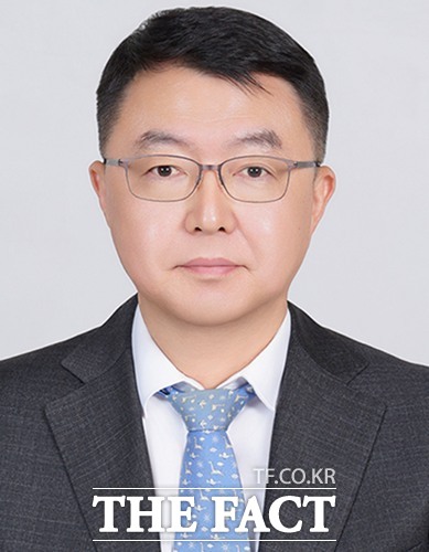 김대욱 한국스포츠레저 대표이사.