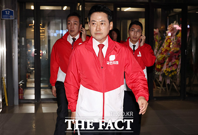 6·3 지방선거 투표용지 부족 사태를 둘러싼 장동혁 국민의힘 대표의 '재선거 드라이브'가 거세지고 있다. /남용희 기자