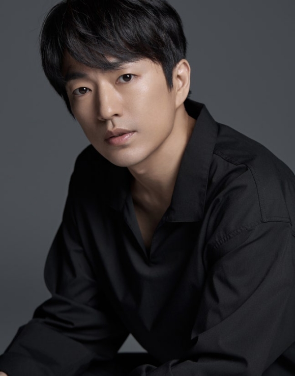 배우 정문성이 <더팩트>와 만나 ENA 월화드라마 '허수아비' 종영 인터뷰를 진행했다. /자이언엔터테인먼트