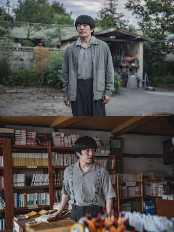 배우 정문성이 ENA 월화드라마 '허수아비' 속 자신이 맡은 캐릭터에 정을 붙이지 못했었다고 밝혔다. /자이언엔터테인먼트