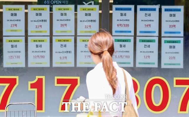 6·3 지방선거 이후 주택 공급 확대 기대감과 세제 개편 변수가 맞물리며 서울 집값 향방에 관심이 쏠리고 있다. /뉴시스