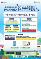  광주시, 국산 수산물소비자에게  온누리상품권 환급한다
