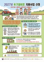  익산시, 2027년 유기질비료 지원사업 신청 접수