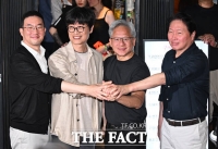  네이버, 엔비디아와 IDC '각 세종' GW급 AI 팩토리로 키운다