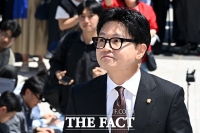  한동훈, 선관위 3호 개혁법 추진…