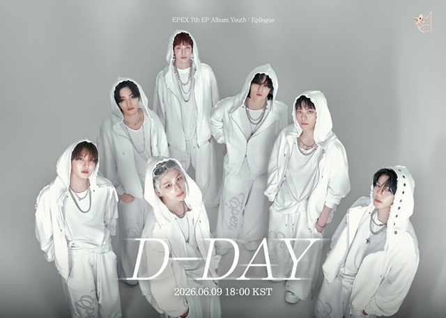 그룹 이펙스가 일곱 번째 미니앨범 '소화 : Epilogue'로 9일 컴백한다. /C9엔터테인먼트