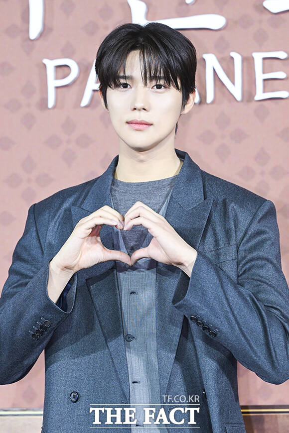 배우 문상민이 넷플릭스 영화 '파반느'로 '제46회 황금촬영상'에서 신인남우상을 수상했다. /서예원 기자