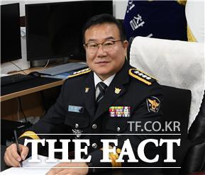 소준관 당진경찰서장. /당진경찰서