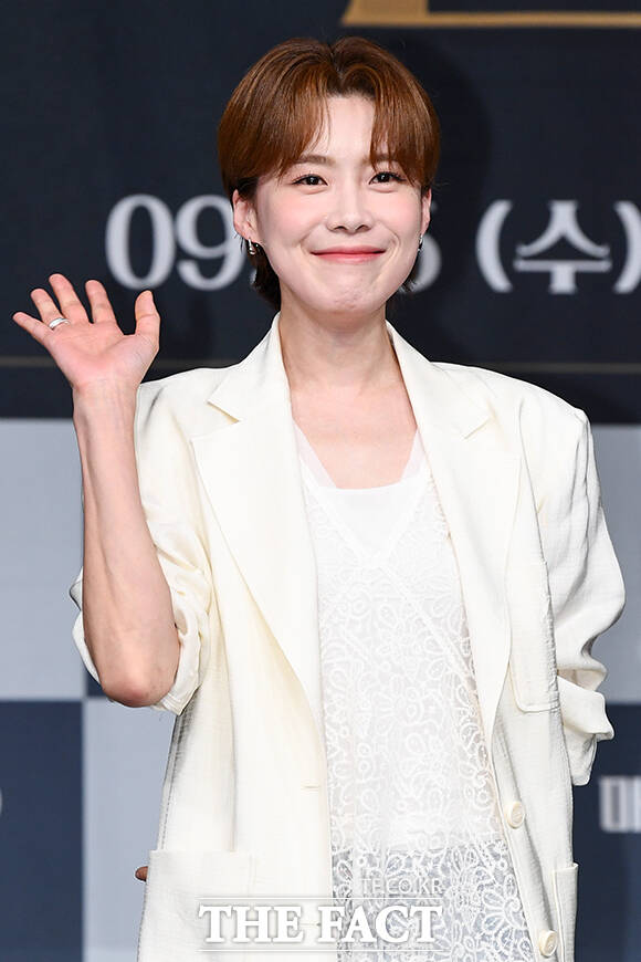 방송인 장도연이 2년 연속 미쟝센단편영화제 개막식 사회자로 나선다. /더팩트 DB