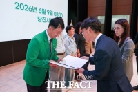  당진시 인세교·원종돈, 국가재난관리 유공 정부포상