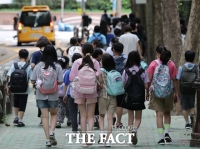  경찰, 통학로 순찰 강화…1154곳 경비업체 투입