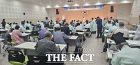  한 그릇 라면의 온기를 한시에 담다…전국 한시인들, 구미서 붓을 들다