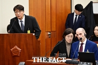 경찰, '국회 위증' 박대준 전 쿠팡 대표 2차 조사