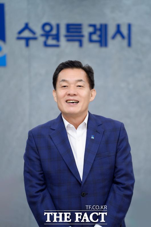 이재준 수원시장 당선인. /수원시