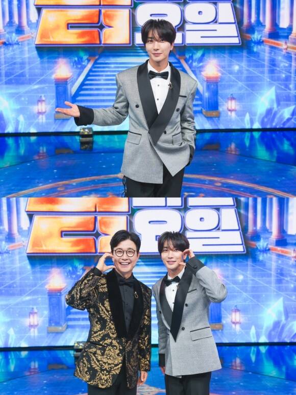 슈퍼주니어 이특이 TV조선 '금타는 금요일'의 MC로 합류했다. /TV조선