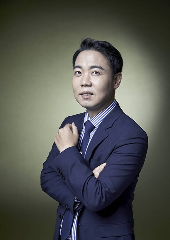 개그맨 황현희의 부친이 별세했다. /티엔엔터테인먼트