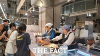  광주김치 수도권 입맛 공략, 더현대 서울서 팝업스토어 운영