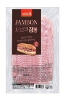  삼양사 '서브큐 잠봉', 독일 식품 품평회 품질상 수상