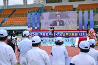  '선비의 고장' 영주시, 은빛 패기와 열정으로 물들다