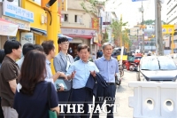  박승원 광명시장, 당선 직후 민생 현장 행보…
