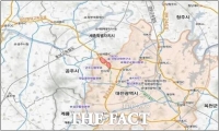  대전 안산 국방산업단지 개발제한구역 해제 눈앞…사업 추진 본궤도