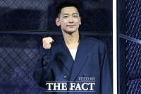  비, 챌린지 붐에 '황금촬영상' 인기상까지 '존재감'