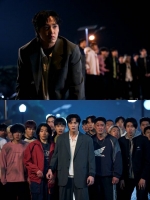  '참교육' 이태환, 벌크업 피지컬로 MZ조폭 압도적 존재감 발휘 