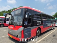  용인시, 5007번 광역버스 토요일 1대 추가 증편…5회 운행 확대
