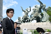  한동훈, 장동혁 겨냥 
