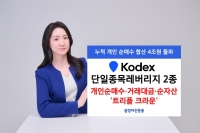  삼성자산운용 삼전·닉스 단일종목 레버리지 2종, 개인순매수 1위