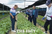  금산군농업기술센터, 농업인상담소 상담 건수 지난해 대비 39.8% 증가