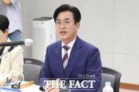  보고 10분 만에 중단…허태정 대전시장 당선인, 공직 기강 잡기 나서나
