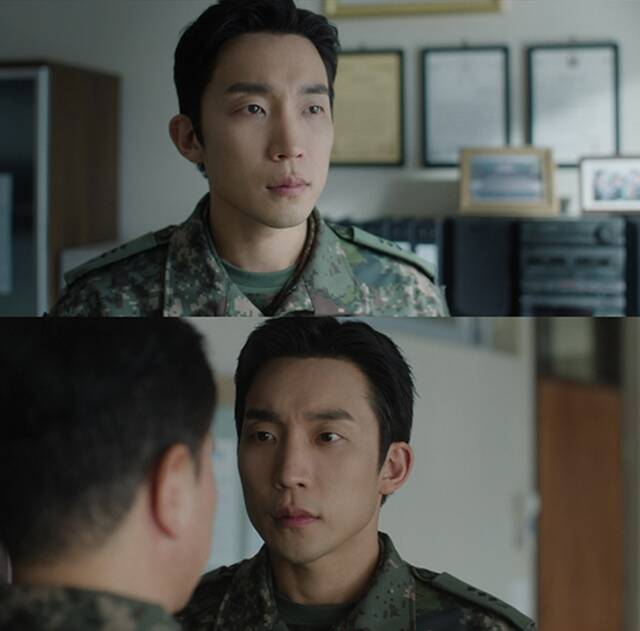 배우 이상이가 티빙 오리지널 시리즈 '취사병 전설이 되다'에서 특별 출연 그 이상의 활약을 보여줬다. /티빙 방송화면 캡처