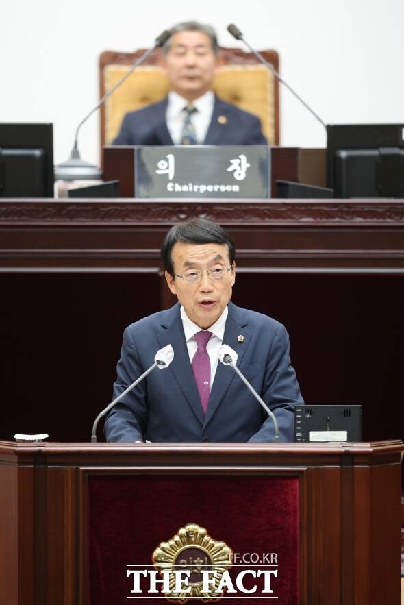 허식 인천시의회 의원. /더팩트DB