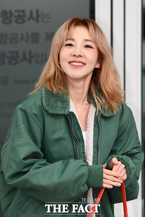 가수 산다라박이 7월 4일 오후 6시 서울 광진구 예스24 라이브홀에서 '2026 산다라박 팬-콘 아시아 투어 REPRISM(리프리즘)'을 개최한다./더팩트DB